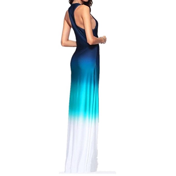 Bahama gradient maxi dress - Picture 4 of 5